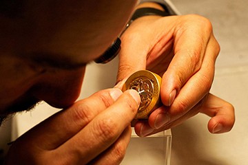 天津劳力士手表黄金表带多少钱