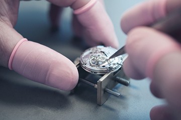 天津劳力士手表走快了售后维修地址查询