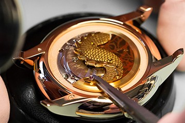 天津劳力士手表走慢维修