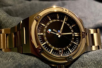 天津劳力士手表走慢了维修