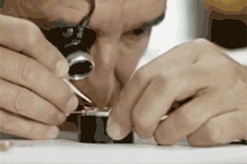 天津劳力士名表不走维修价格